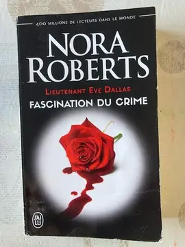 livre nora roberts