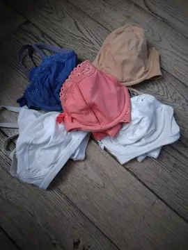 lot 5 soutien gorge