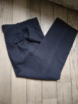 pantalon neuf femme T36 en flanelle