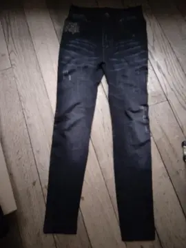 leggings neuf femme T36 style jeans