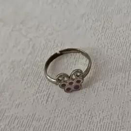 bague enfant réglable