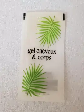 gel corps et cheveux