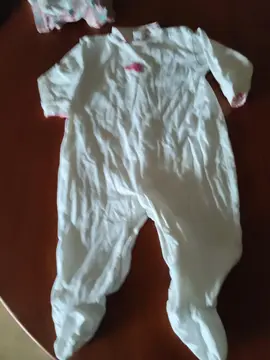 pyjama BB fille 12 mois