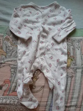 pyjama 3 mois