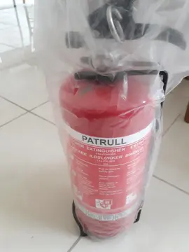 Extincteur Patrull (Ikea) neuf