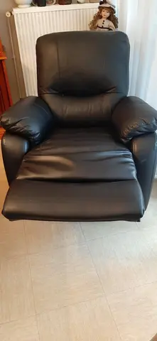 fauteuil avec levage des jambes