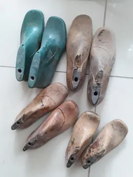 Lot de 4 formes à monter