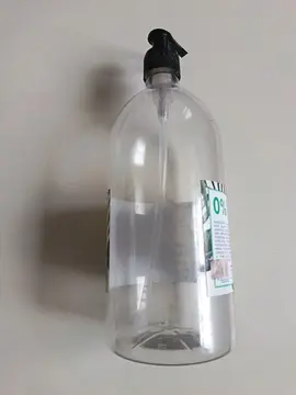 Flacon à pompe 1 L (vide)