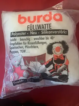 Fibre de rembourrage neuve