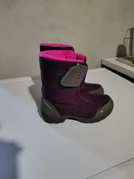 Botte neige taille 31