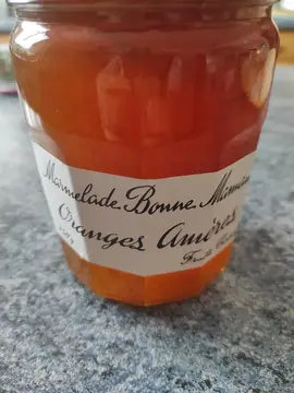 pot marmelade oranges amères