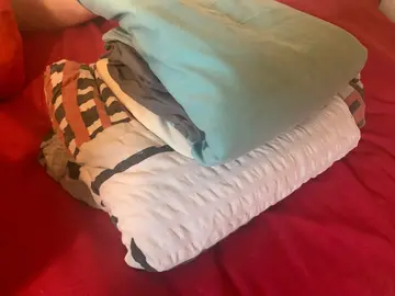 2 housses de couette 2 places