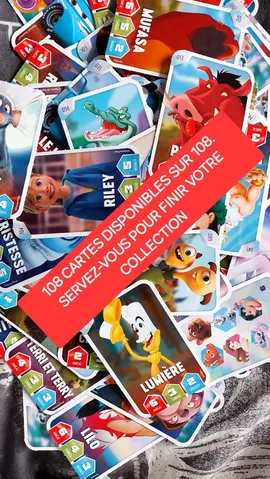 cartes disney Leclerc