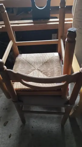 lot de 4 chaises de salle à manger