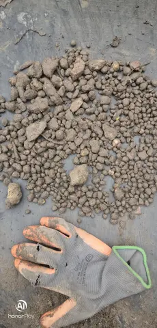 Graviers toutes tailles