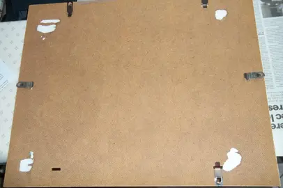 cadre 40X50 cm sans verre