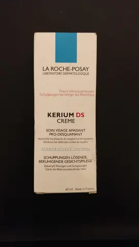 Crème de visage apaisant La roche-posay