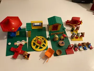 Fabuland jardin d'enfants