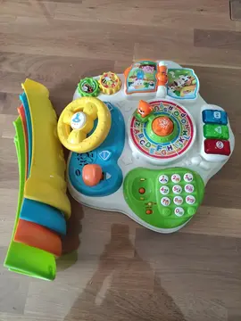 table d'activité VTech
