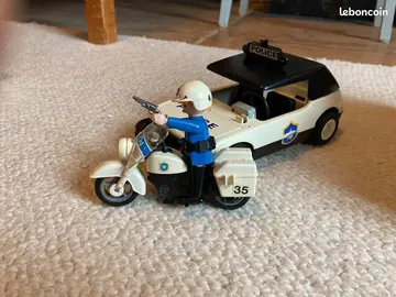 Playmobil police