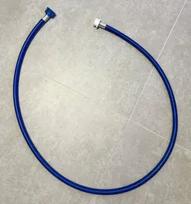 Tuyau arrivée d'eau machine à laver