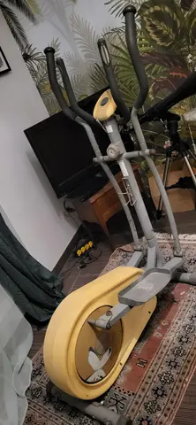 vélo elliptique