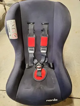 Siège auto Nania 0-18kg