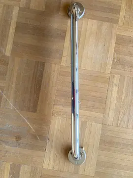 poignée de relèvement baignoire