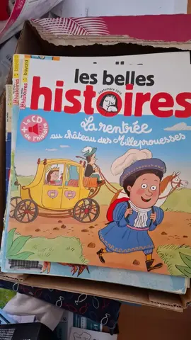Belles histoires
