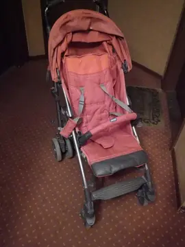 Poussette canne Chicco