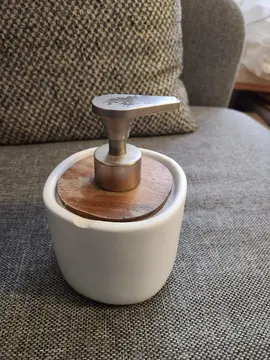 distributeur savon Habitat