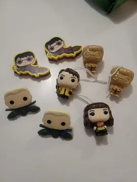 figurine Harry potter