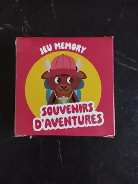 jeu memory