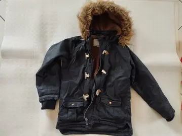 parka Vertbaudet 10 ans