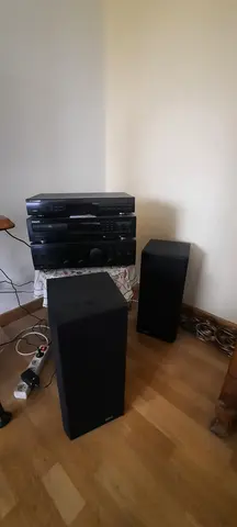 Chaîne Hi-fi