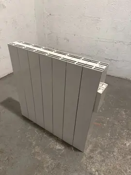 chauffage à réparer