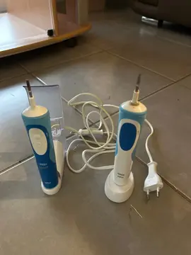 Brosse à dent électrique