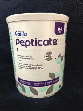 Lait maternisé boîte neuve DLC 16/02/26