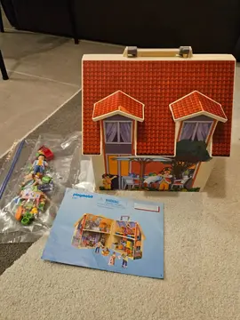 Playmobil 5167 - Maison transportable