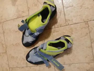 Chaussons d’escalade