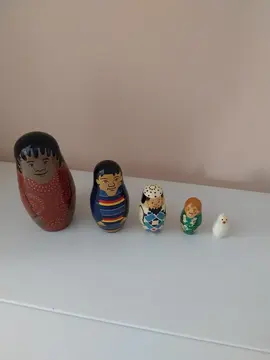 poupées russe