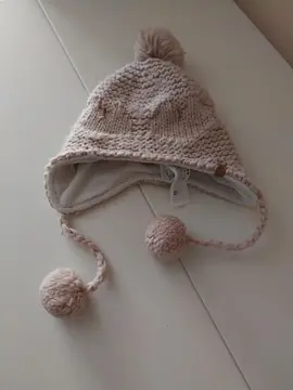 bonnet pour fillette