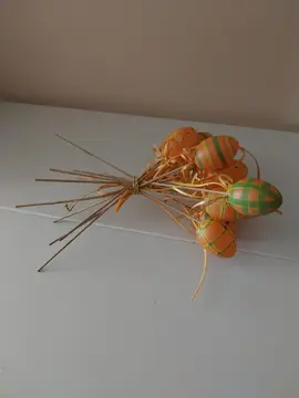 bouquet décoratif " œufs de Pâques "