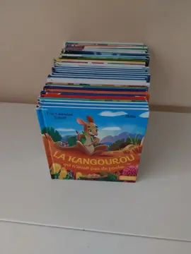 30 livres pour enfants