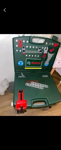 établi enfants bosch