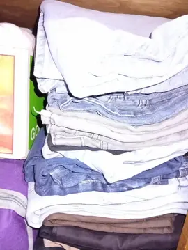 lot de Jean pour couture