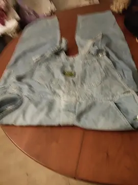 salopette femme t 44