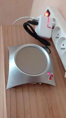 Hub 4 ports USB et chauffant