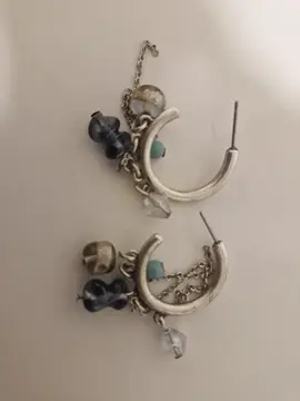 Jolies boucles d'oreilles