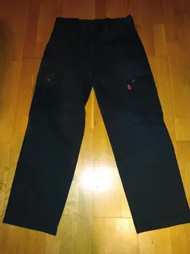 pantalon de travail noir LAFONT